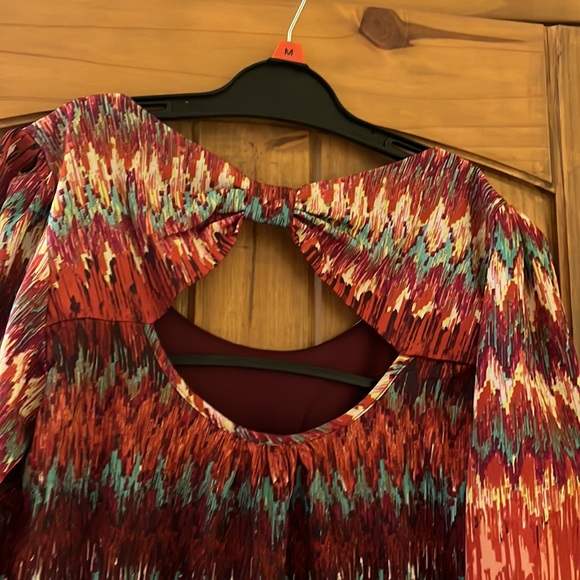 Lily Rose bohemian style dress, size M - Picture 3 of 6